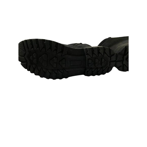 Black Boots Men;s Biker Godik - Picture 3 of 4